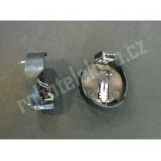 Držák baterie 2032, do DPS